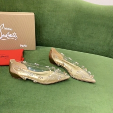 Christian Louboutin Flat Shoes